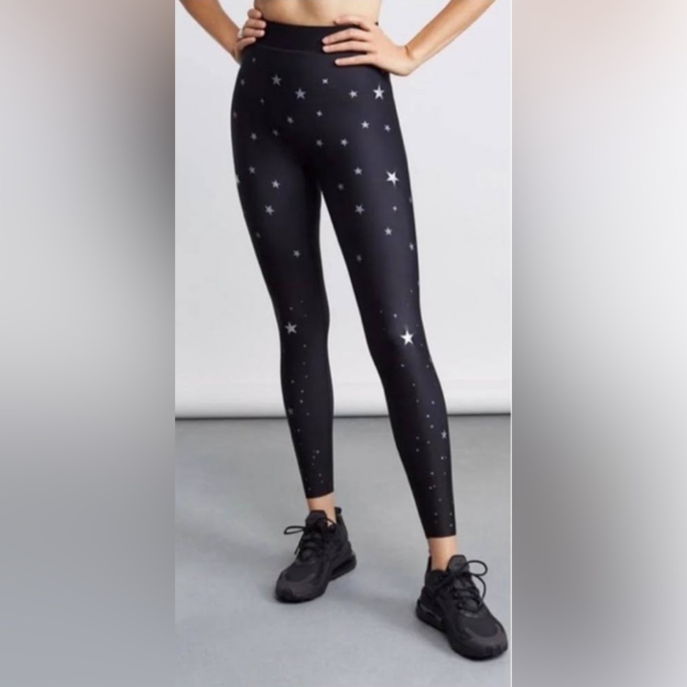Ultracor Silver Star Confetti Leggings